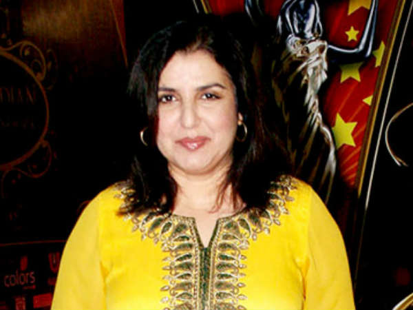Farah Khan