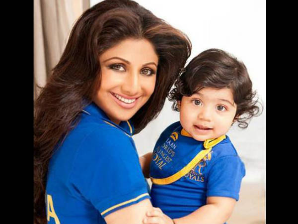 Star kids exactly looks like their parents