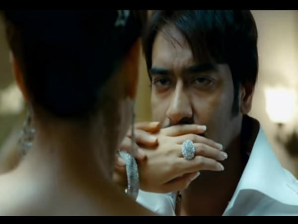 Ajay devgn romatic
