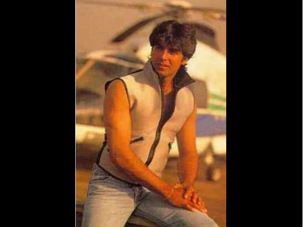 Akshay Kumar