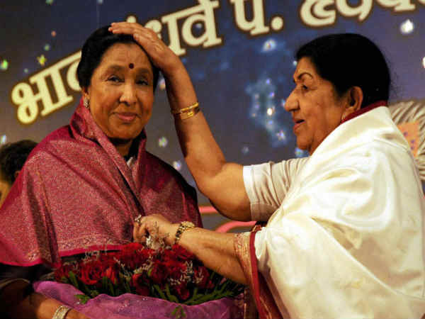 Asha Bhosle