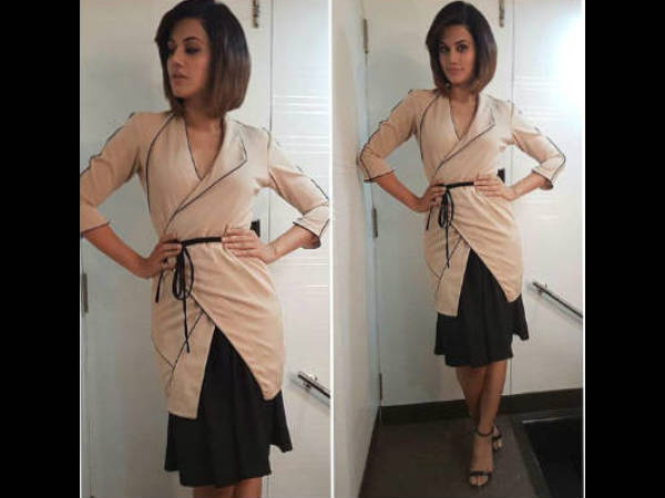 Taapsee Pannu