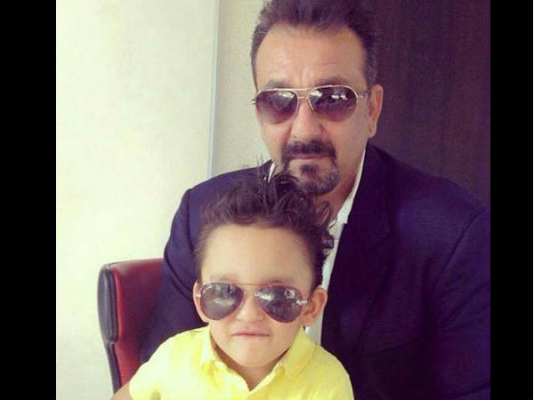 Star kids exactly looks like their parents