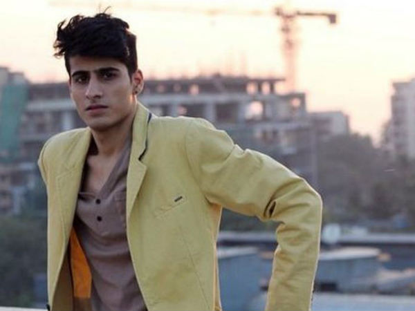 Urvashi's Son Urvashi's Son