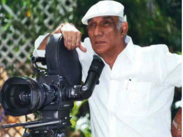 Yash Chopra