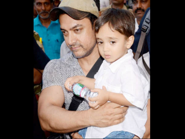 Star kids exactly looks like their parents