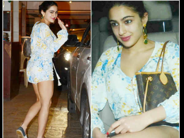 Sara Ali Khan