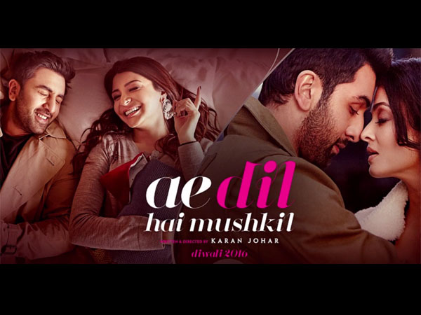 Ae dil Hai Mushkil Trailer Review