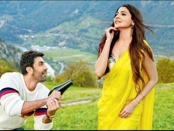 Ae Dil Hai Mushkil Trailer