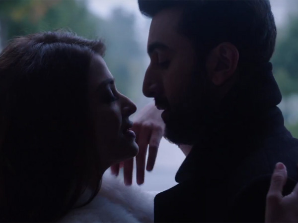 Ae Dil Hai Mushkil Trailer