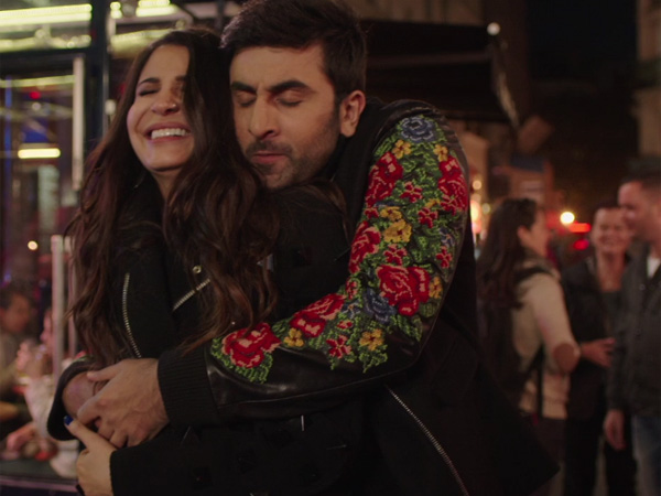 Ae Dil Hai Mushkil Trailer