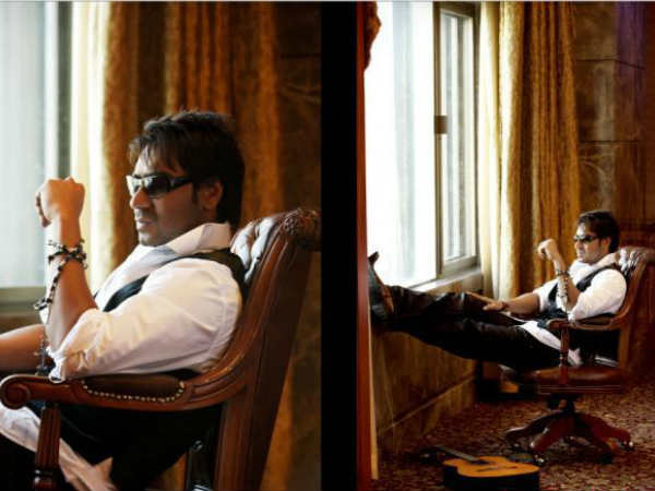 Ajay devgn Bold statements