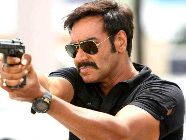 Ajay Devgn Bold statements