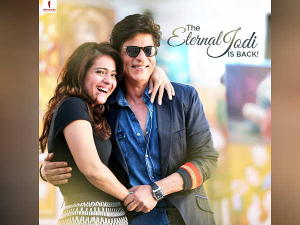 Shahrukh Khan Kajol Dilwale disaster Shahrukh Khan Kajol Dilwale disaster