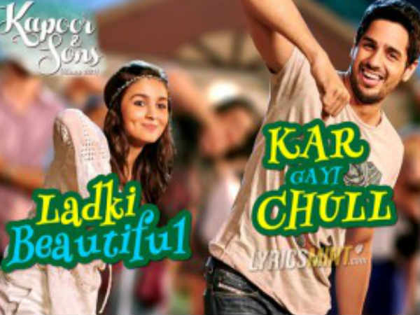 Bollywood top songs 2016