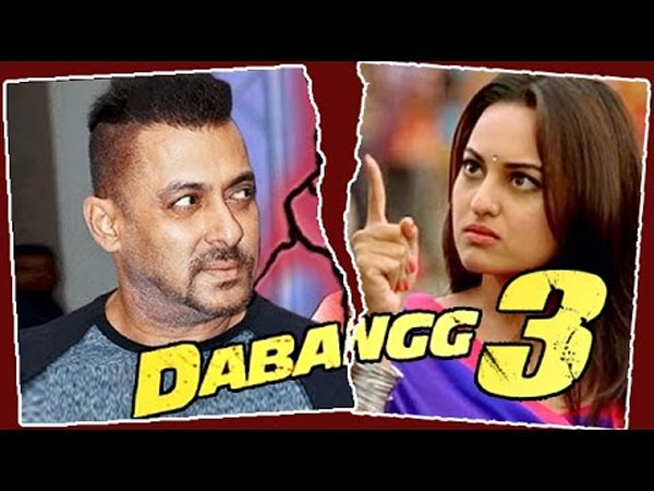 Dabangg 3 details