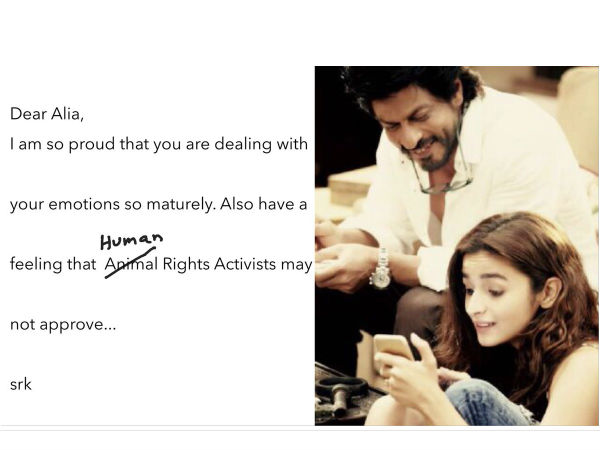 Dear Zindagi