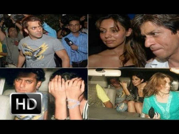 Bollywood's most famous fights