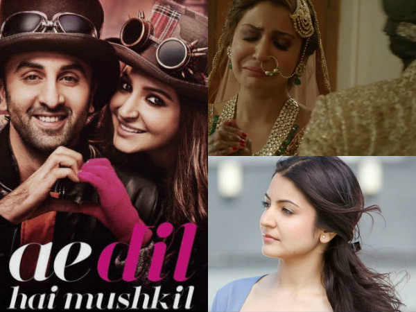 Exhibitors not ready to release Ae Dil Hai Mushkil in theatres? 