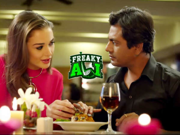 Freaky Ali Film review