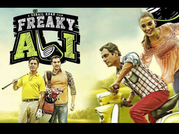 Freaky Ali Film review