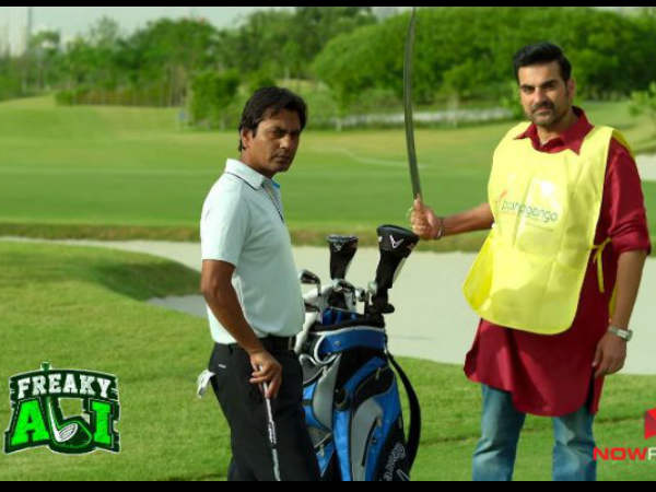 Freaky Ali Watch or not