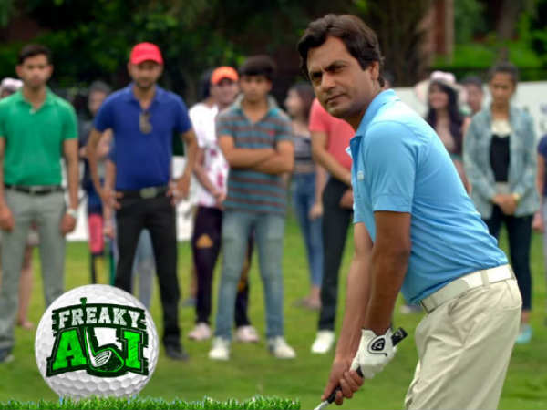 Freaky Ali Film review