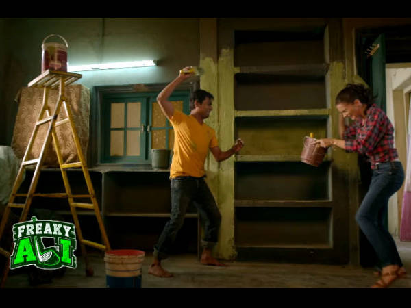 Freaky Ali Film review