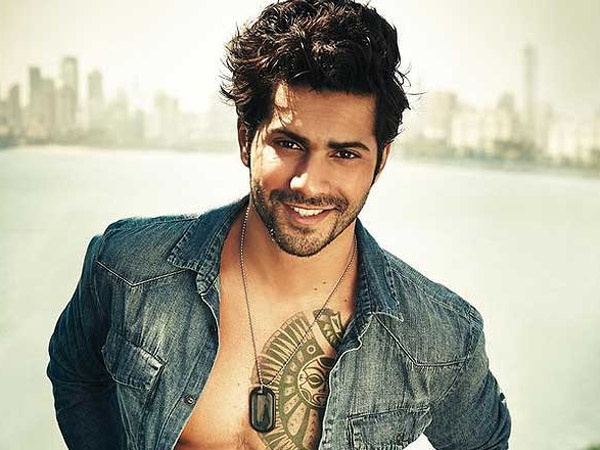 Varun Dhawan 