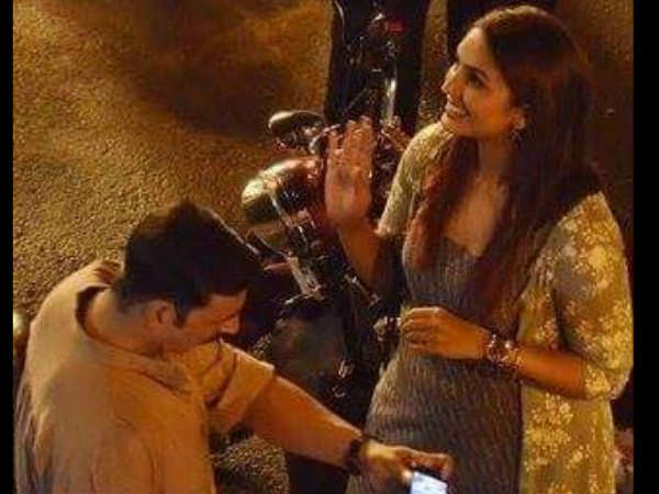 akshay kumar shooting pics