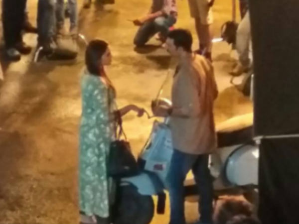 akshay kumar shooting pics