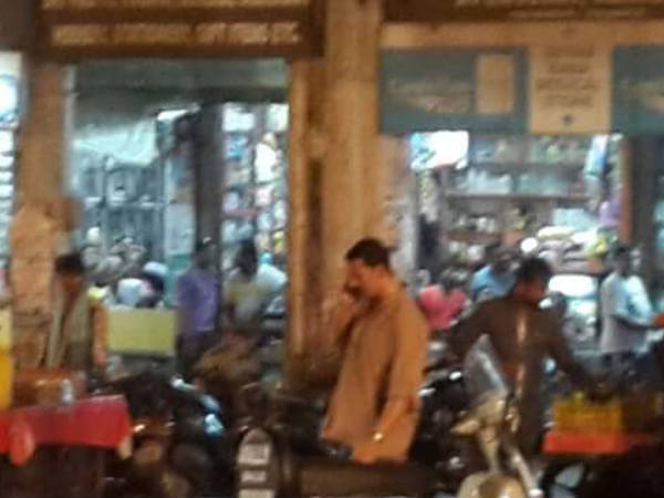 akshay kumar shooting pics