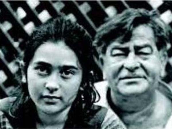 kareena kapoor childhood pics