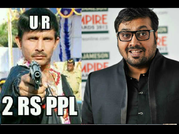 kamaal r khan ajay devgn