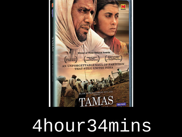 Longest Running Bollywood films