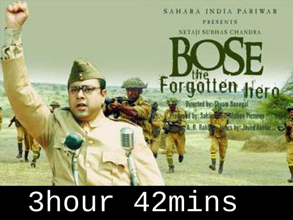 Longest Running Bollywood films