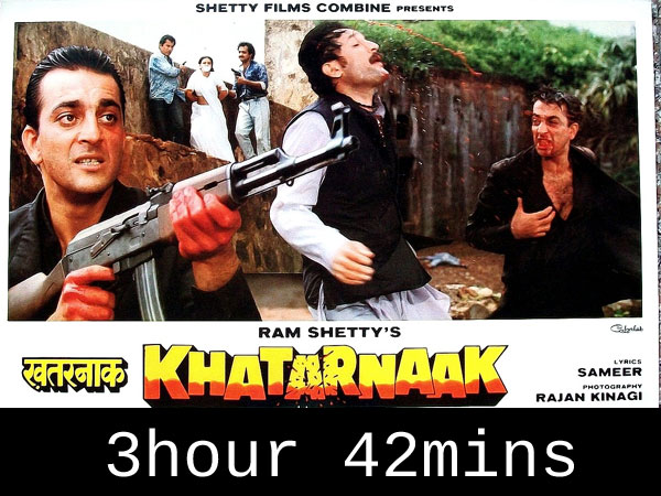 Longest Running Bollywood films