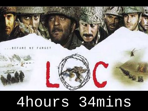 Longest Running Bollywood films