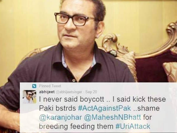 Fawad Khan Mahira Khan Quit India