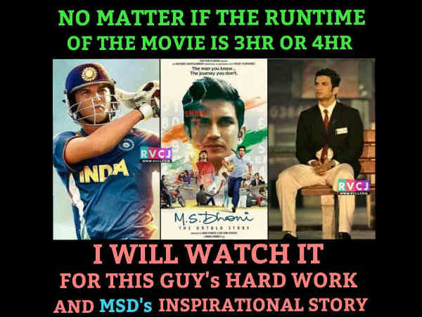 MS Dhoni The untold Story