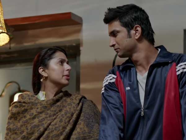 MS Dhoni Box Office Opening