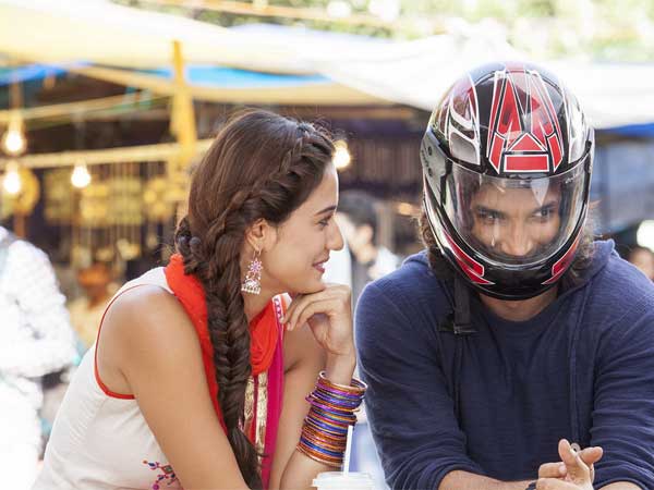 MS Dhoni Box Office Opening