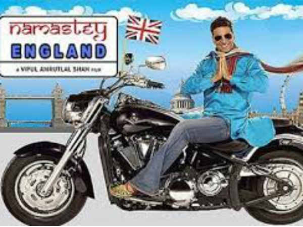 Akshay Kumar 