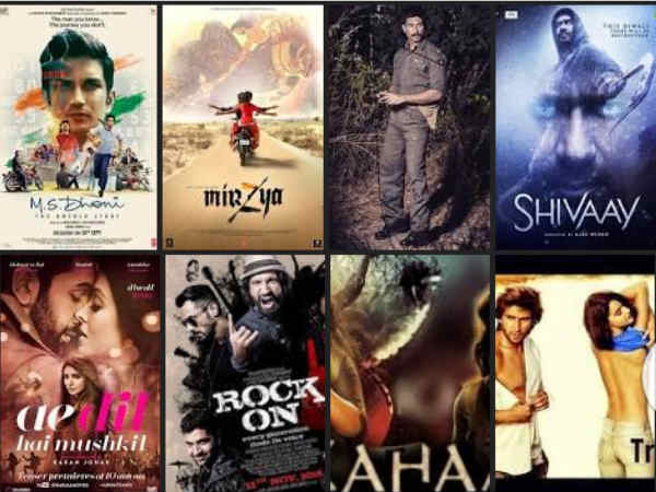 Upcoming Bollywood films in 2017