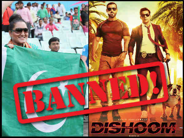 Pakistan banned films
