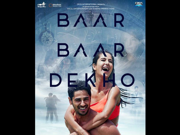baar baar dekho