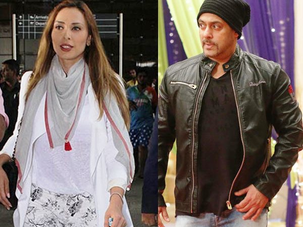 Salman Khan Moving out