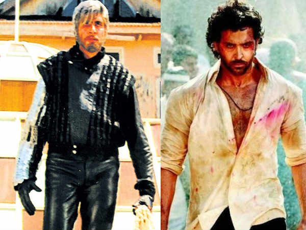Hrithik Roshan