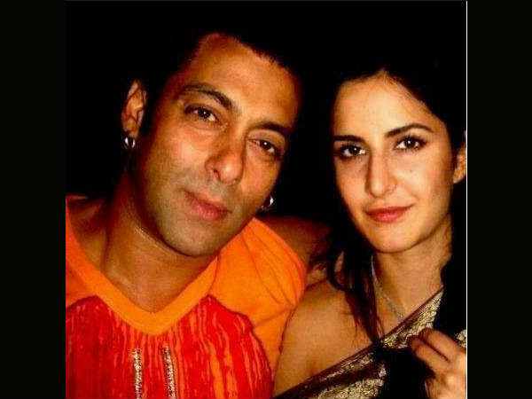 Salman kHan Katrina kaif cute pics unseen pics