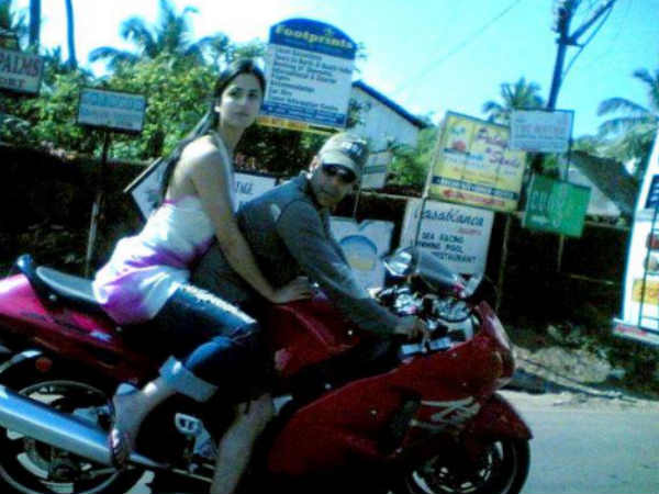 Salman kHan Katrina kaif cute pics unseen pics